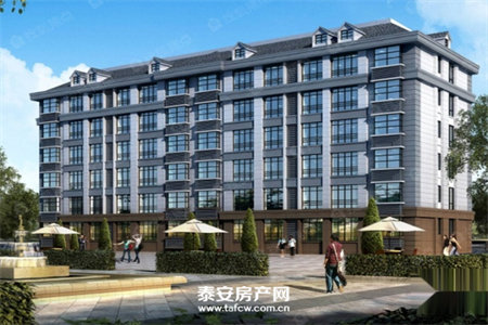 薛城区福临花园3室2厅2卫200m2毛坯房